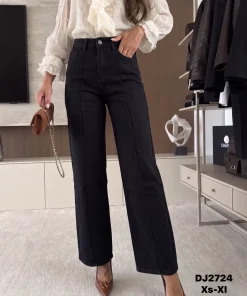 Jeansy Damskie, size xs-xl,paczka 12szt,1kolor