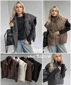 Kamizelki damskie ,size uni,Paczka 3szt ,1kolor