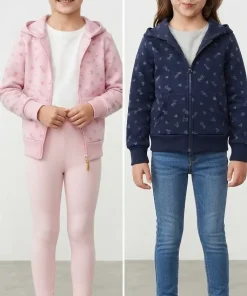 Bluzy DZIECIĘCA,size 3-7lat,Paczka 12szt ,mix kolor