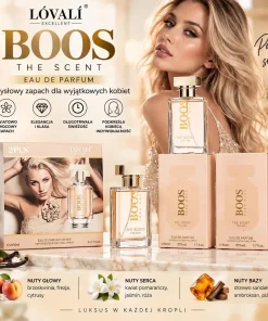 Perfumy Zestaw 2x50ml Paczka 12szt