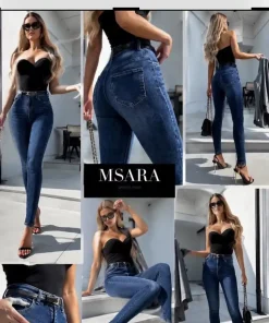 Jeansy Damskie,size xs-xl,paczka 10szt,1kolor