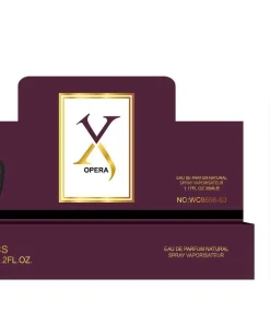 Perfumetki 35ml Paczka :20 szt