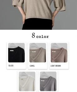 Swetry damskie,size uni,paczka 10szt,mix kolor