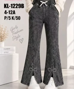 Spodnie JEANSY DZIECIĘCA,size 4-12lat,Paczka 5szt,1kolor