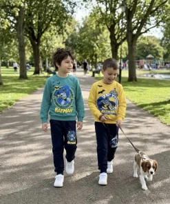 Komplety DZIECIĘCA,size 3-8lat,paczka 5szt,1kolor