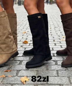 Buty Kozaki DAMSKIE (36-41,12par)