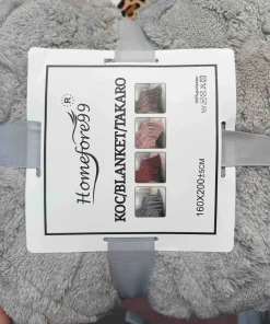 gruby koce 160*200cm
