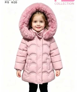 Kurtki DZIECIĘCA,size 3-8lat,Paczka 5szt ,1 kolor