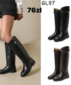 Buty Kozaki DAMSKIE (36-41,12par)