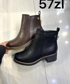 Buty Botki DAMSKIE (36-41,12par)