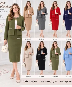 Komplety Damskie ,Size s/m-l/xl,paczka 10szt, mix kolor