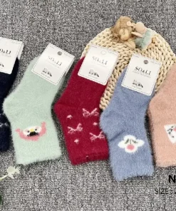 Skarpetki DZIECIĘCE,size 20-35,Paczka 30szt ,mix kolor