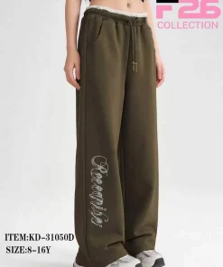Spodnie DZIECIĘCE, size 8-16lat,paczka 5szt,1kolor