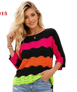 Swetry Damskie ,Size uni ,paczka 4szt, 1kolor