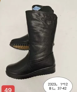 Buty Botki DAMSKIE (37-42,12par)