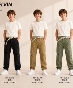 Spodnie JEANSY DZIECIĘCA,size 8-16lat,paczka 5szt,1kolor