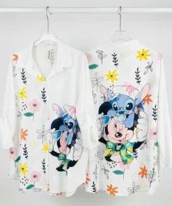 Koszule Damskie ,Size UNI,paczka 4szt, 1kolor