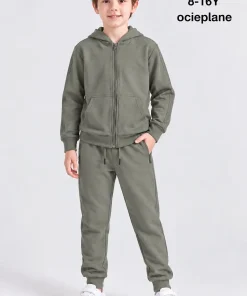 Komplety DZIECIĘCA,size 8-16lat,Paczka 5szt ,1kolor