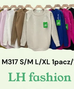Swetry Damskie ,Size s/m-l/xl,paczka 10szt, mix kolor