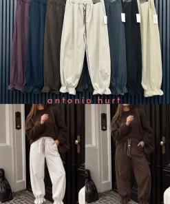 Spodnie Damskie ,Size uni,paczka 6szt, mix kolor