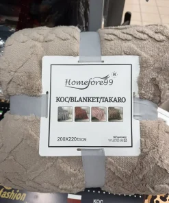gruby koce 200*220cm
