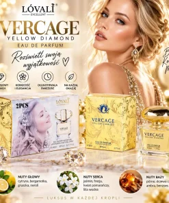 Perfumy Zestaw 2x50ml Paczka 12szt