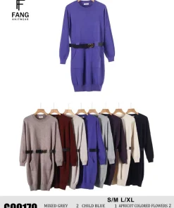 Sukienki Damskie ,Size s/m-l/xl,paczka 10szt, mix kolor
