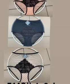 Majtki Damskie,size l-3xl,Paczka 24szt,mix kolor