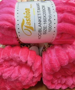 gruby koce 160*200cm 300 gram