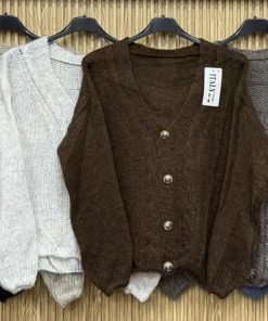 Swetry damskie,size uni,paczka 6szt,mix kolor