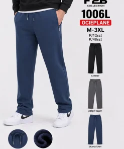 Spodnie MĘSKIE,size m-3xl,Paczka 12szt ,mix kolor