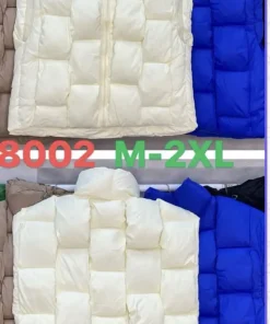 Kamizelki Damskie, size m-2xl,paczka 4szt,1 kolor