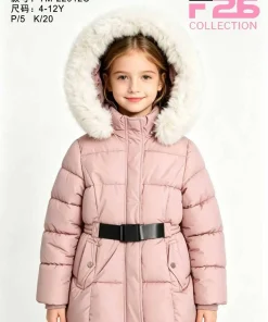 Kurtki DZIECIĘCA,size 4-12lat,Paczka 5szt ,1 kolor