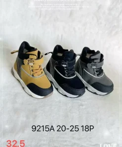 Buty Botki DZIECIĘCE (20-25,18par)