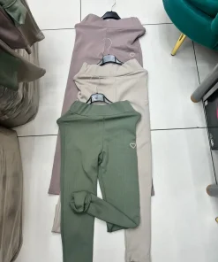 Leginsy Damskie,size uni,paczka 30szt,mix kolor