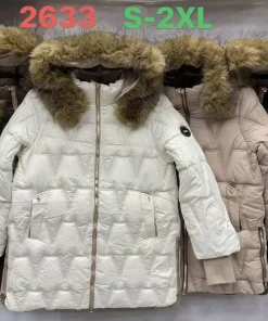 Kurtki Damskie,size s-2xl,Paczka 5szt ,1 kolor
