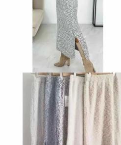 Spódnica damskie,size uni,Paczka 12szt,mix kolor