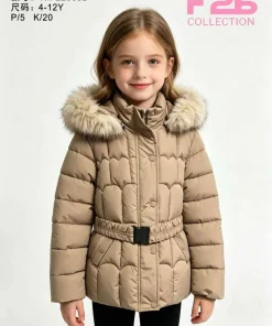 Kurtki DZIECIĘCA,size 4-12lat,Paczka 5szt ,1 kolor