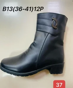 Buty Botki DAMSKIE (36-41,12par)