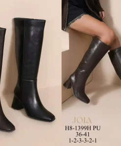 Buty Kozaki DAMSKIE 36-41 12par)