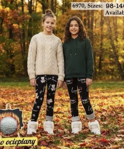 Legginsy DZIECIĘCA,size 98-140,Paczka 12szt ,mix kolor
