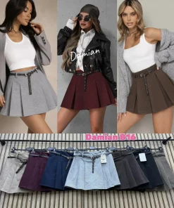 Spodenki Damskie WŁOSKA,Size uni,paczka 6szt, mix kolor