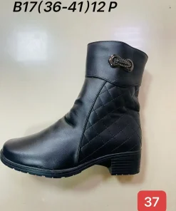 Buty Botki DAMSKIE (36-41,12par)