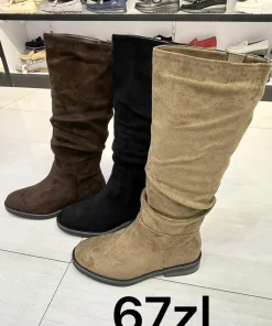 Buty Kozaki DAMSKIE (36-41,12par)