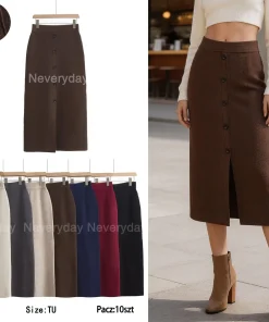 Spódnica damskie ,size uni,Paczka 10szt ,mix kolor