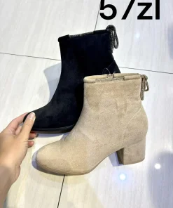 Buty Botki DAMSKIE (36-41,12par)
