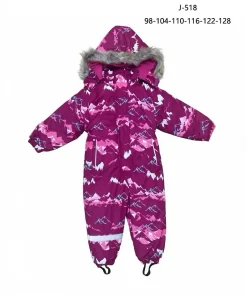 Kombinezony DZIECIĘCA,size 98-128,paczka 6szt,1kolor