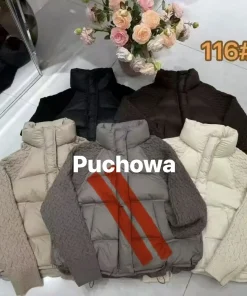 Kurtki Damskie,size s-m,Paczka 4szt ,1kolor