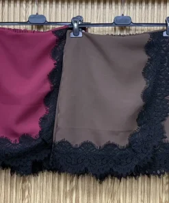 Spodenki Damskie WŁOSKA,Size uni,paczka 6szt, mix kolor