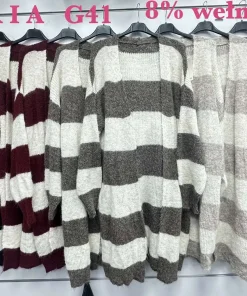 Narzutki Damskie ,Size uni,paczka 6szt, mix kolor